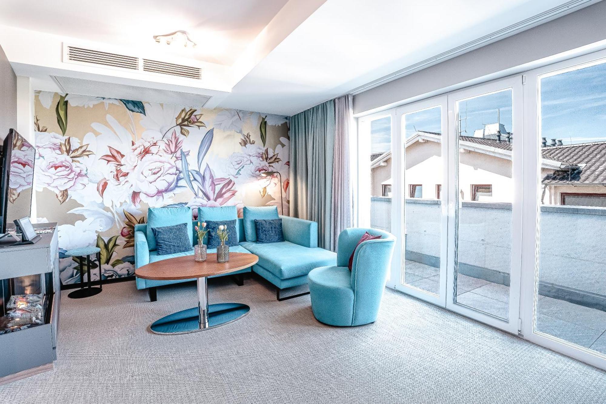 Das Ahlbeck Hotel & Spa Heringsdorf  Habitación foto