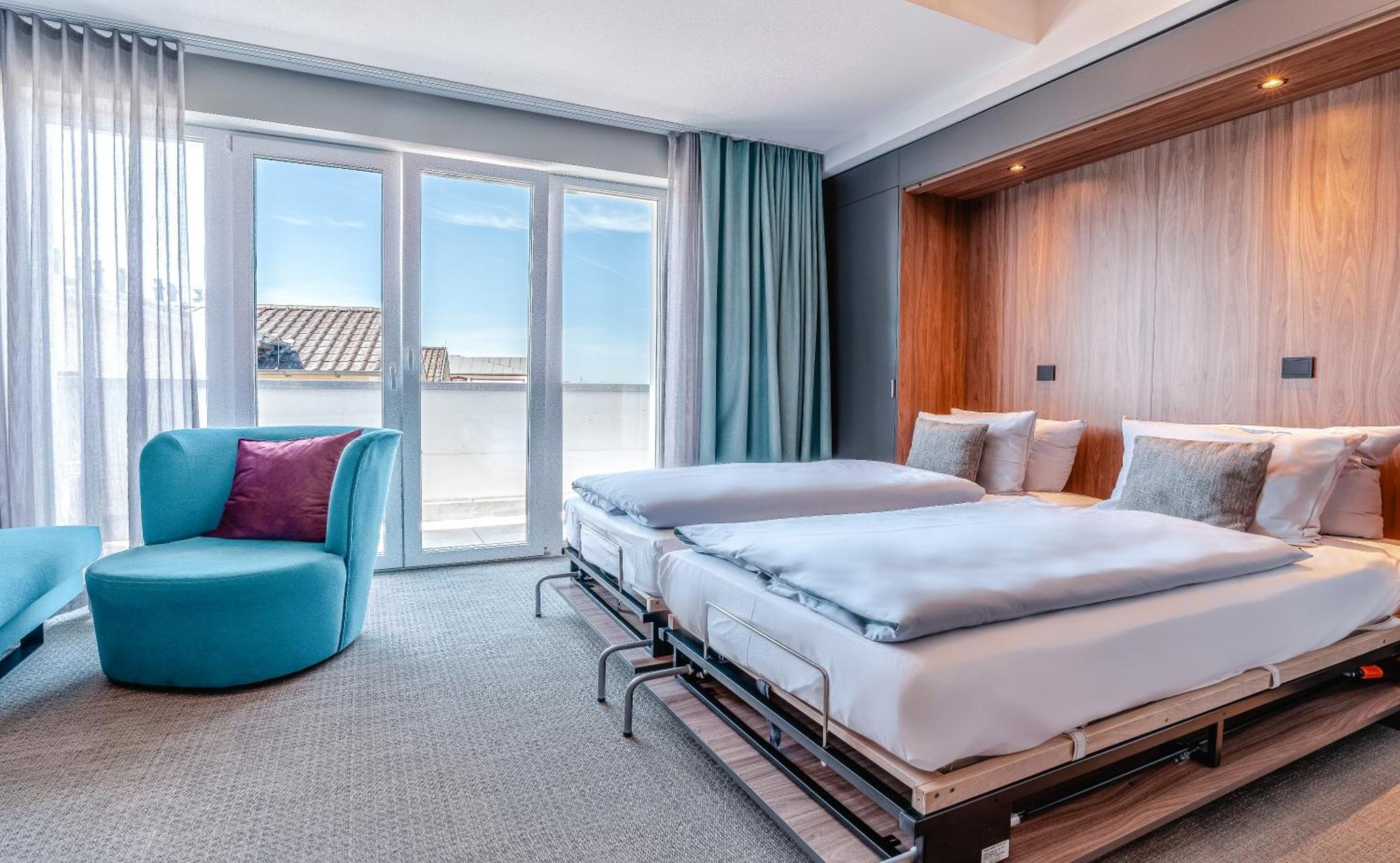 Das Ahlbeck Hotel & Spa Heringsdorf  Habitación foto