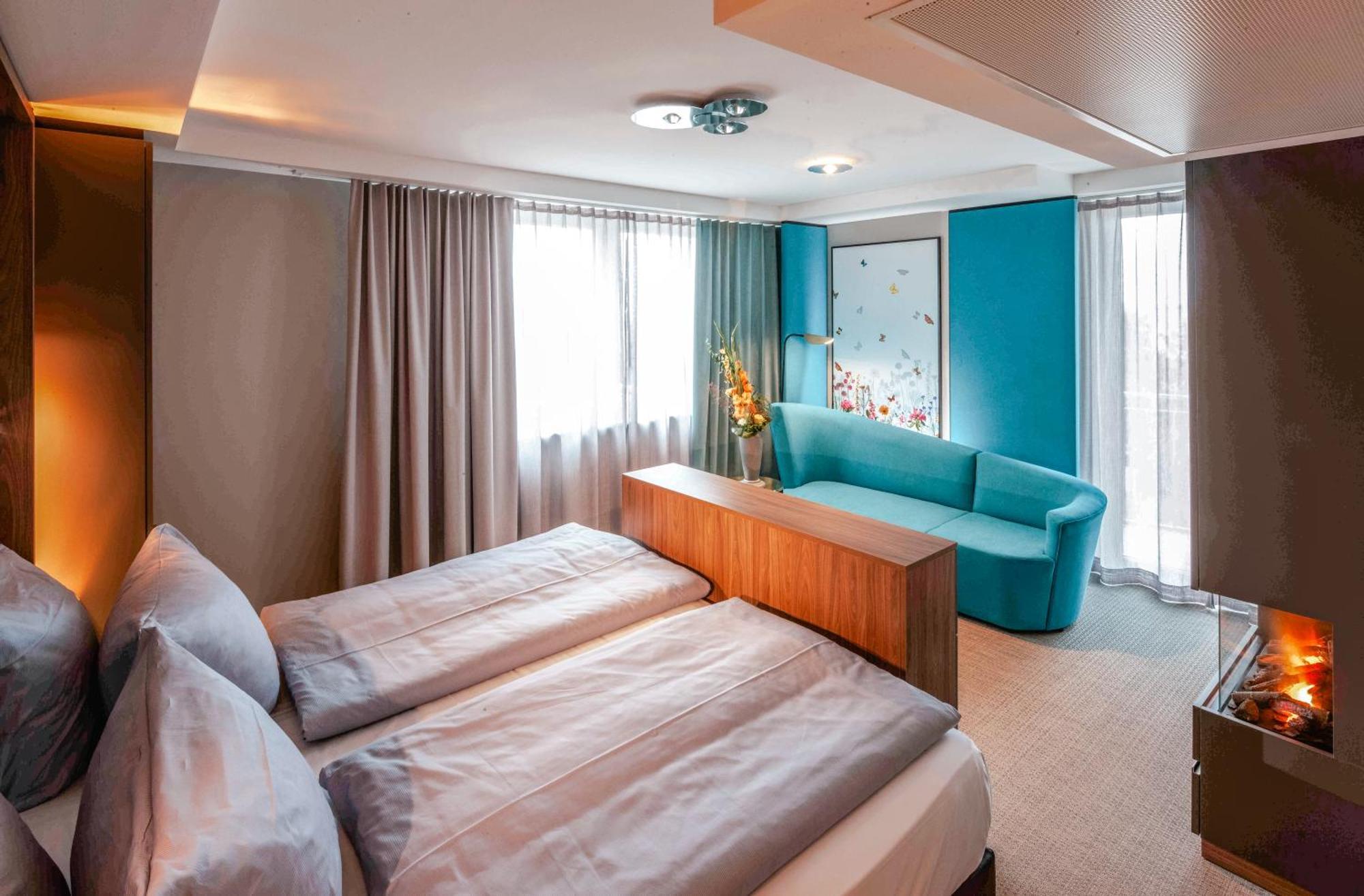 Das Ahlbeck Hotel & Spa Heringsdorf  Habitación foto