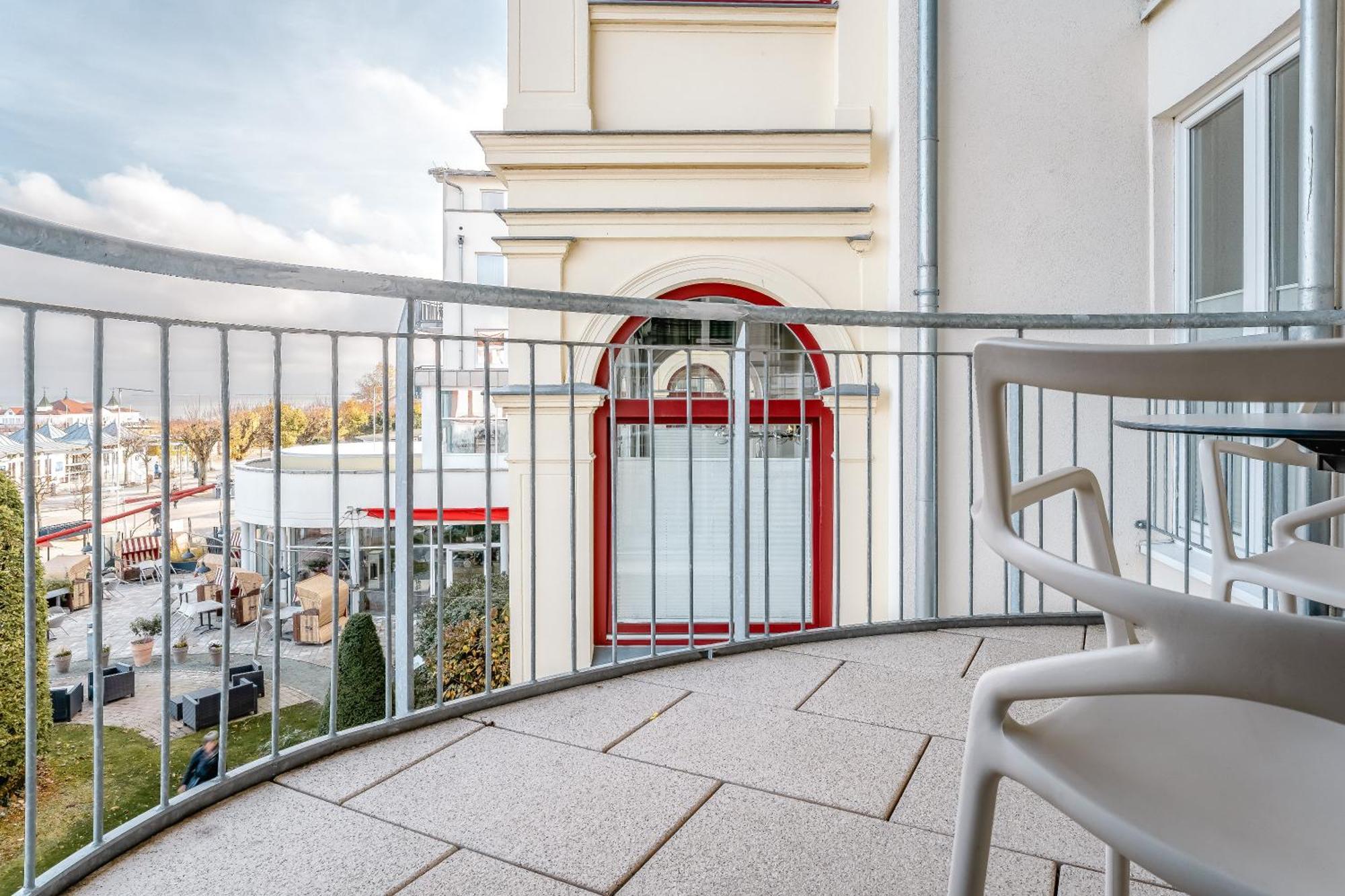 Das Ahlbeck Hotel & Spa Heringsdorf  Habitación foto