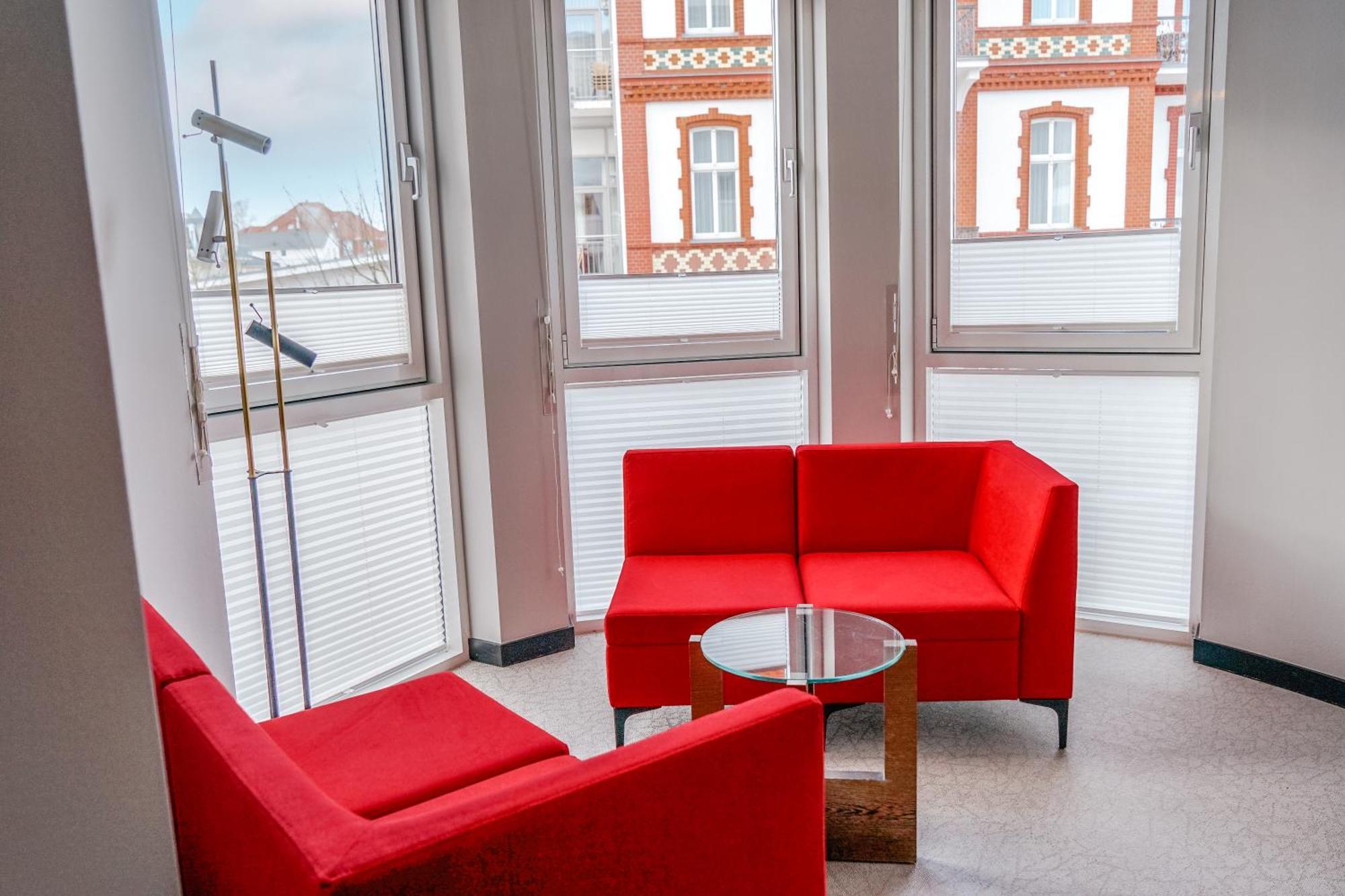 Das Ahlbeck Hotel & Spa Heringsdorf  Habitación foto